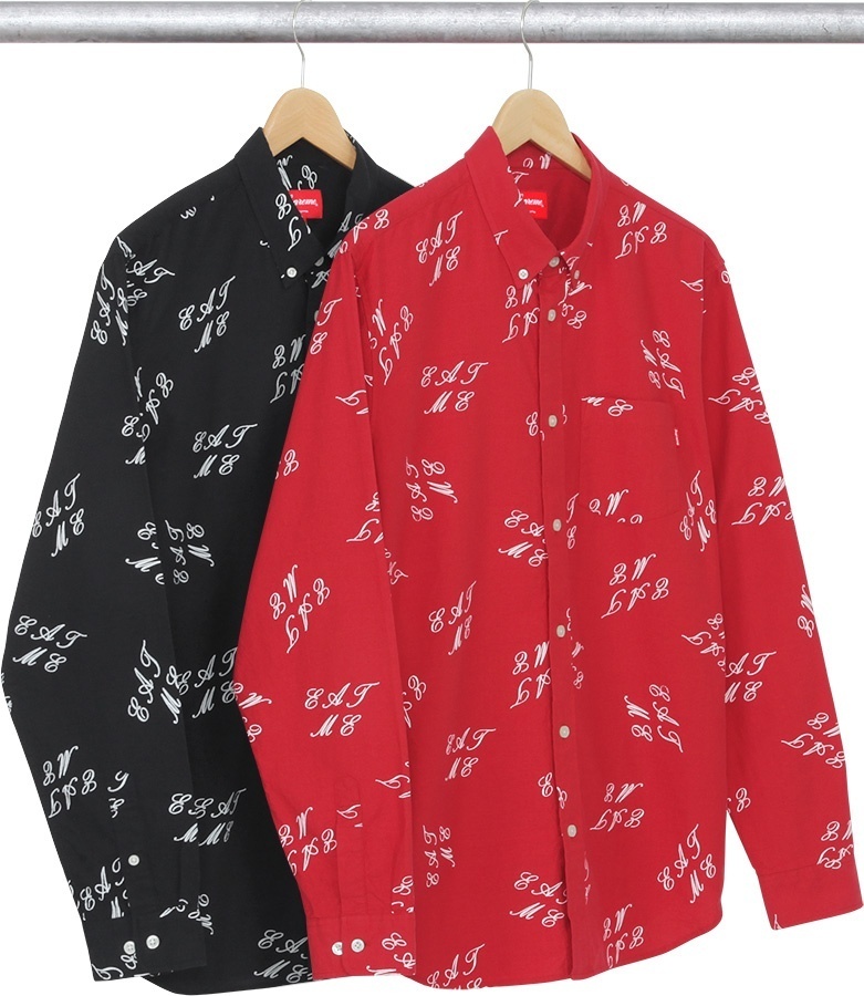 Eat Me Shirt